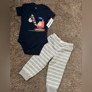Baby boy outfit